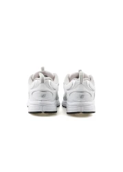 New Balance حذاء رياضي LIFESTYLE ML408 باللون الأبيض والرمادي للجنسين - TYCFDE0KCN 169927086510015