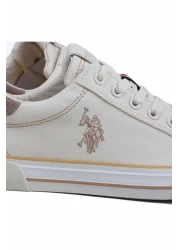 U.S. Polo Assn. U.S. Polo Rachel B-3 Women's Casual Sneakers101341071-3 Beige