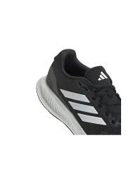 adidas Runfalcon 5 Ih7758 Unisex Black Running Shoes