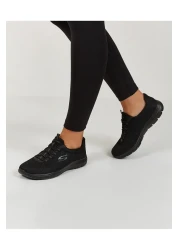 Skechers Summits Women's Black Sports Shoes 12980 Bbk