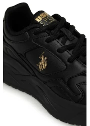 U.S. Polo Assn. U.S. Polo Assn. Martha Women's Shoes - Black Gold