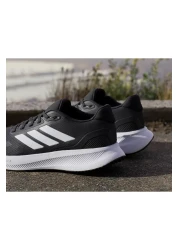 adidas حذاء Runfalcon 5 الرياضي اليومي باللون الأسود