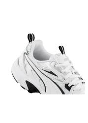 Puma Milenio Tech Unisex Casual Shoes White