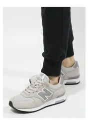 New Balance 565 Sneaker Men's Casual Sports Shoes Light Gray