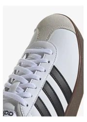 adidas Women's Lace-Up Sneakers - Vl Court Base