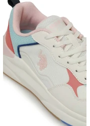 U.S. Polo Assn. MELINDA 4FX Beige Women's Running Shoes