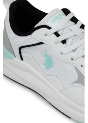 U.S. Polo Assn. MELINDA 4FX White Women's Running Shoes