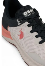 U.S. Polo Assn. حذاء الجري FLORIN WMN 4FX Powder للنساء