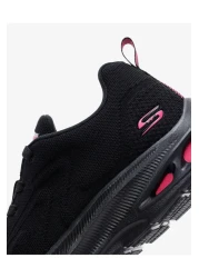 Skechers Bobs Unity - Cool Optic Women's Black Sneakers 117433 Bbk