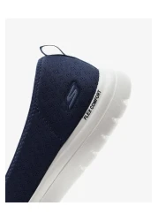 Skechers Siena on the Go Flex Women's Navy Blue Walking Shoes - 138360 Nvw