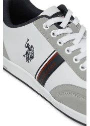 U.S. Polo Assn. Kares 5Fx White Men's Sneaker a 101932518