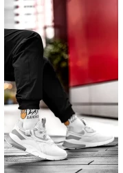 Dark Seer White Ice Unisex Sneaker