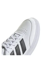 adidas Courtblock Daily Walking Shoes Sneaker White