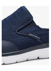 Skechers Summits حذاء رياضي مفتوح الظهر للرجال باللون الأزرق الداكن - 232296 Nvy