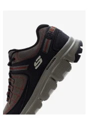 Skechers Summits At - Upper Draft Men's Khaki Outdoor Shoes237620 Olbk