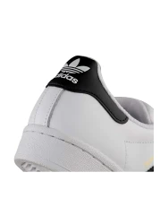 adidas Superstar J Foundation Fu7712 Sneaker Unisex Sports Shoes White-Black