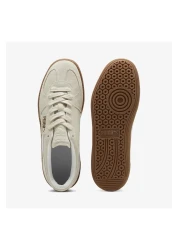 Puma Palermo Unisex Cream Sneakers