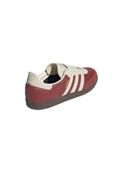 adidas Men's Red Sneaker Samba Og Red Jı3216