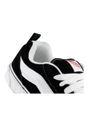 Vans Unisex Casual Shoes - Knu Skool Black