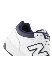 New Balance حذاء كاجوال رجالي BB480LWN - أبيض