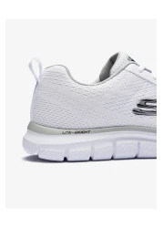 Skechers Track - Moulton Men's White Sneakers232081 Wht