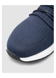 Cabani أحذية رياضية نابولي للرجال باللون الأزرق الداكن