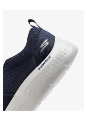 Skechers Go Walk Flex - Impeccable Ii Men's Navy Blue Walking Shoes 216492 Tk Nvgy