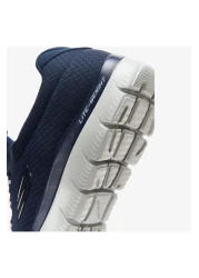 Skechers SUMMITS Men's Navy Blue Sports Shoes