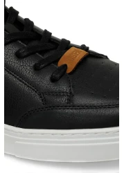 U.S. Polo Assn. NOAH 4FX Men's Black Sneakers