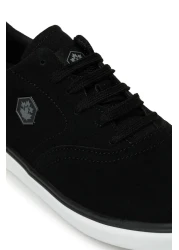 Lumberjack RONAS 2PR Men's Black Sneakers