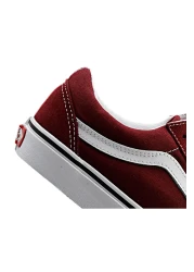 Vans Red Unisex Old Skool Shoes - Vn0A38G15U71