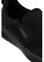 Kinetix Molt 4Fx Black Men's Slip on