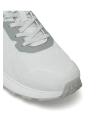 U.S. Polo Assn. يو اس بولو جافي 4FX - حذاء الجري للرجال أبيض 41 - ST07517-WHITE-41