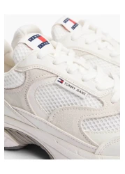 Tommy Hilfiger Ecru Women's Coney Sneakers
