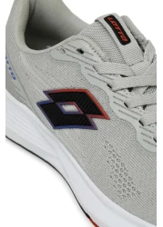 Lotto SAWYER 4FX GRAY Men's Running Shoes