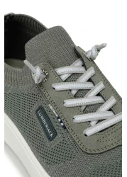 Lumberjack PASSANO 4FX Khaki Men's Sneakers