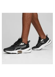 Puma PWRFrame TR 3 Black Men's Running Shoes