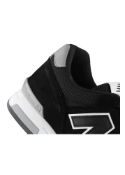 New Balance Ml565Blk Men's Casual Shoes Ml565Blk Black