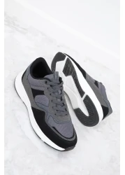 SOHO Men's Sneakers 19642 - Smoked