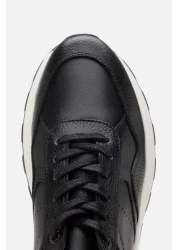 Yaya by Hotiç Men's Sneakers 02Ayy 308600 A100 - Black