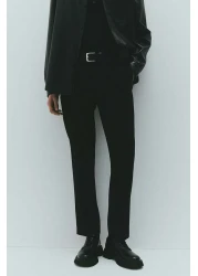 H&M Regular Fit Suit trousers