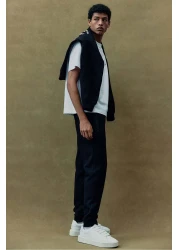 H&M Slim Fit Cargo Joggers