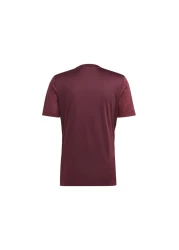 adidas Men's Training T-shirt Suitable for Daily Use and Sports – Comfortable Plain T-shirt