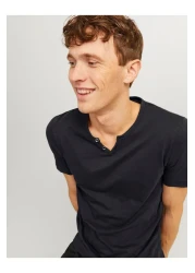 Jack & Jones تي شيرت JJESPLIT للرجال12164972