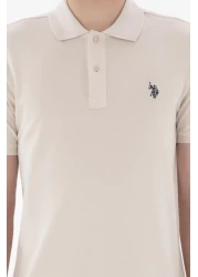 U.S. Polo Assn. Stone Men's Polo T-shirt Gtp04ıy023