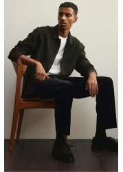 H&M Reglar Fit Corduroy trousers