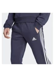 adidas Essentials Fleece 3-Stripes Tapered Cuff Sweatpants