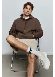 H&M Regular Fit Sweatshorts
