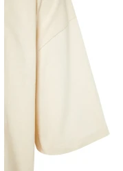  Collection تي شيرت بيج كبير الحجم 100% - TMNSS22TS0318