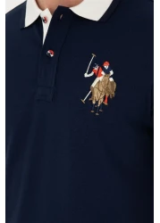 U.S. Polo Assn. Men's Polo Slimfit Sports T-Shirt - G081SZ011.000.1792053 SDO
